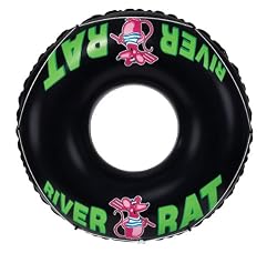47" River Rat Inflatable Flaoting Water Tube By Intex