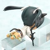 ストライクウィッチーズ ねんどろいど フランチェスカ・ルッキーニ (ノンスケールPVC&ABS塗装済み可動フィギュア)