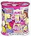Megabloks 80pc Lrg Mega Bloks Bag Pink Megabloks 80pc Lrg Mega Bloks Bag Pink