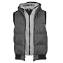 Urban Classics Double Hooded Vest Gr��e 2XL <span class="brandLink"> Urban Classics </span>