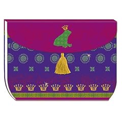 Gro�es Einschreibbuch Handtasche 'Froschk�nig'