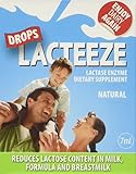 Lacteeze Drops 7 ml Liquid