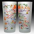 Hawaii Glasses by Catstudio