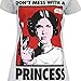 Star Wars Womens' Star Wars T-Shirt Princess Leia