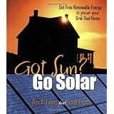 Got Sun? Go Solar: Get Free Renewable Energy to Power Your Grid-Tied Home