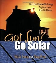 Got Sun? Go Solar: Get Free Renewable Energy to Power Your Grid-Tied Home Got Sun? Go Solar: Get Free Renewable Energy to Power Your Grid-Tied Home