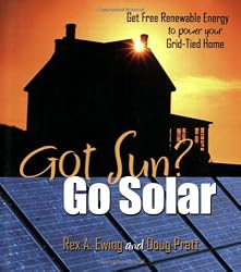 Got Sun? Go Solar: Get Free Renewable Energy to Power Your Grid-Tied Home