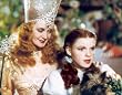 The Wizard of Oz Glinda and Dorothy Classic Fantasy Musical Movie Film Postcard Poster Print 11x14