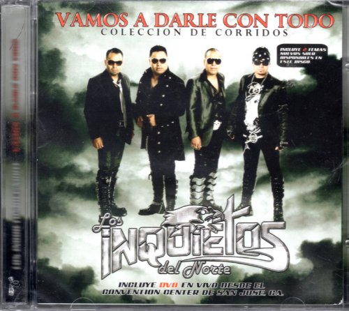 Los Inquietos Del Norte - Los inquietos - Zortam Music