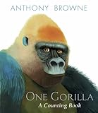 One gorilla : a counting book