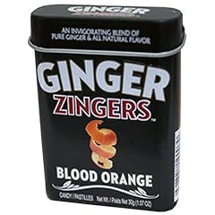 ジンジャージンガー ブラッドオレンジ 30g×6個