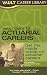 Vault Career Guide to Actuarial Careers (Vault Career Library)
