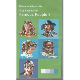 Famous People [VHS]