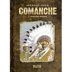 Comanche 02. Krieg ohne Hoffnung