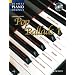 Schott Piano Lounge: POP BALLADS Band 1 (+CD) mit Bleistift -- 16 bekannte Pop-Balladen u.a. von ERIC CLAPTON und CAT STEVENS in klangvollen, mittelschweren Arrangements f�r Klavier von Carsten Gerlitz (Noten / sheet music)