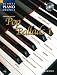 Alle Produkte : Schott Piano Lounge: POP BALLADS Band 1 (+CD) mit Bleistift -- 16 bekannte Pop-Balladen u.a. von ERIC CLAPTON und CAT STEVENS in klangvollen, mittelschweren Arrangements für Klavier von Carsten Gerlitz (Noten/sheet music)