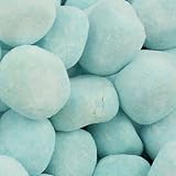 Chewy Sour Blue Raspberry Bon Bons - 100g pack