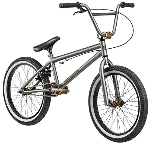 mongoose bmx trick bike