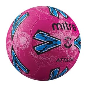 Mitre Attack Training Netball