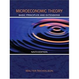 Microeconomic Theory with Infotrac: Basic Principles and Extensions