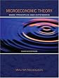 Microeconomic Theory: Basic Principles and Extensions