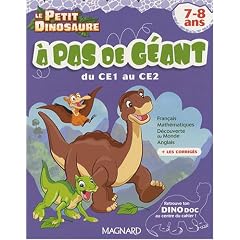 A pas de g�ant : Du CE1 au CE2