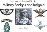 The concise illustrated book of military badges and insignia