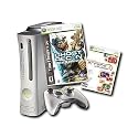Xbox 360 Console Pro Holiday Bundle (Includes Ghost Recon Advanced Warfighter and Xbox Live Arcade Unplugged)
