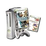 Xbox 360 Console Pro Holiday Bundle (Includes Ghost Recon Advanced Warfighter and Xbox Live Arcade Unplugged)