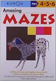 Amazing Mazes (Kumons Practice Books)