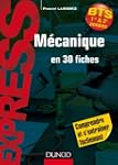 M�canique en 30 fiches