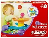  : Hasbro Playskool Busy Ball Popper