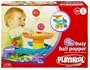 Hasbro Playskool Busy Ball Popper