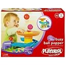 Hasbro Playskool Busy Ball Popper