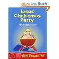Jesus Christmas Party Mini Treasure