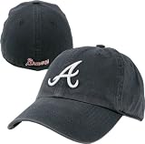 Atlanta Braves Franchise Fitted Baseball Cap (Large)