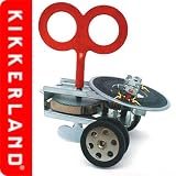 51l AIgdMFL. SL160  Kikkerland Sparklz Wind Up Gear Box