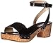 Nine West Women's Fiaz Leather Dress Sandal