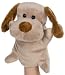 Heunec 390171 - Besito Handspielpuppe Hund