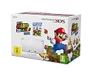 3DS Konsole + Super Mario 3D Land, weiß