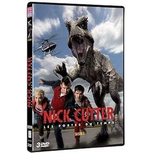 Nick Cutter Les portes du temps - Saison 3