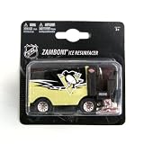 NHL Pittsburgh Penguins 2010 1:64 Diecast Zamboni