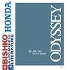 1999 2000 2001 2002 2003 HONDA ODYSSEY Shop Manual CD