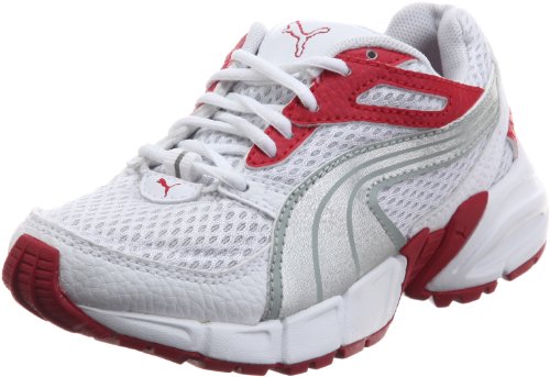 [�v�[�}] PUMA �v�[�}�A�N�V�X�g���[�i�[���b�V��Jr 185346 12 (�z���C�g/�v�[�} �V���o�[/�O���C �o�C�I���b�g/�n�C ���X�N ���b�h/25)