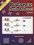 Critical Thinking Press Balance Math & More Level 1