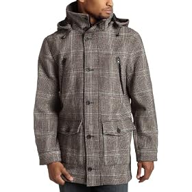 Marc Ecko Cut & Sew Men’s Snow Job Jacket thumbnail