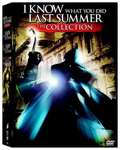 CD-Charts  DVD : I Know What You Did Last Summer Trilogy
