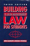 Building and land management law for students