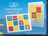 Review House of Crafts  / Card Making Kit - Party Time
