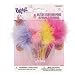 Bratz Glitzy Feather Pens Asst. (4 count)